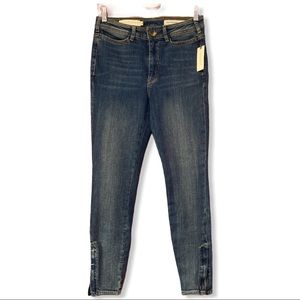 NWT PILCRO High Rise Skinny Jeans